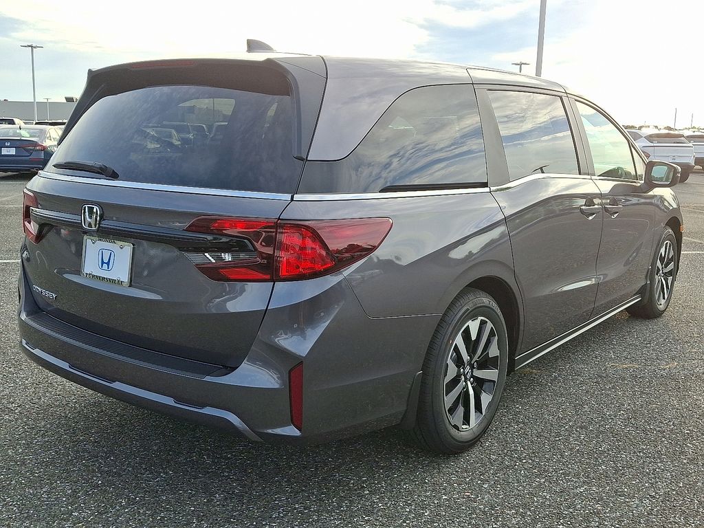 Thumbnail: 2026 Honda Odyssey - 4