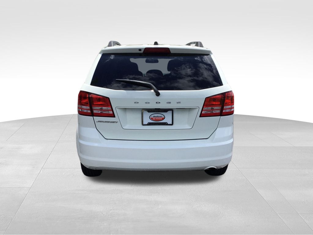 Thumbnail: 2018 Dodge Journey - 4