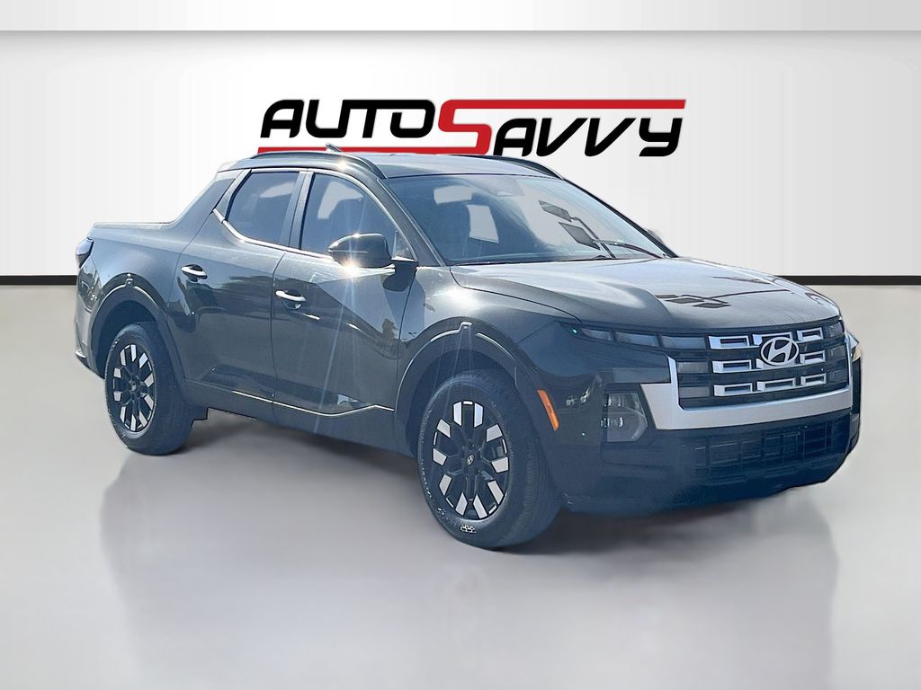 2025 Hyundai Santa Cruz SEL 2.5's photo