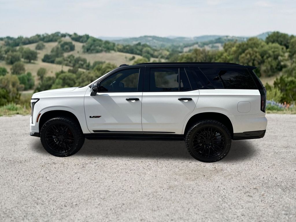Used Car 2025 Cadillac Escalade  V-series For Sale Under $200,000 In Austin, Texas