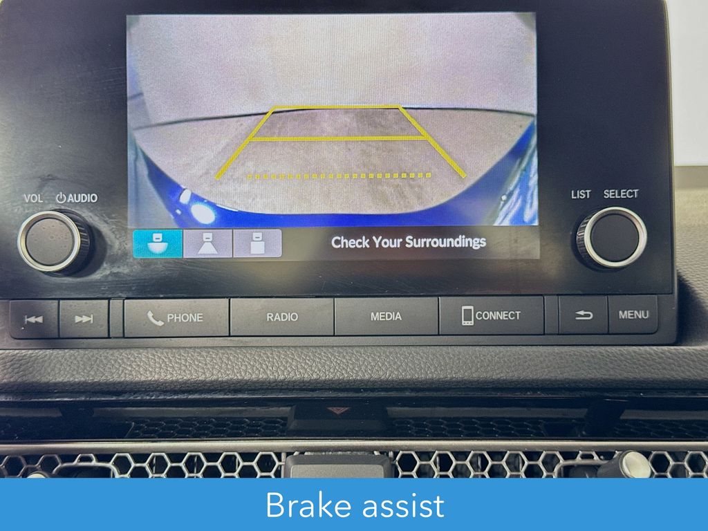 Used Car 2023 Honda Civic  Sport For Sale Under $25,000 In Austin, Texas