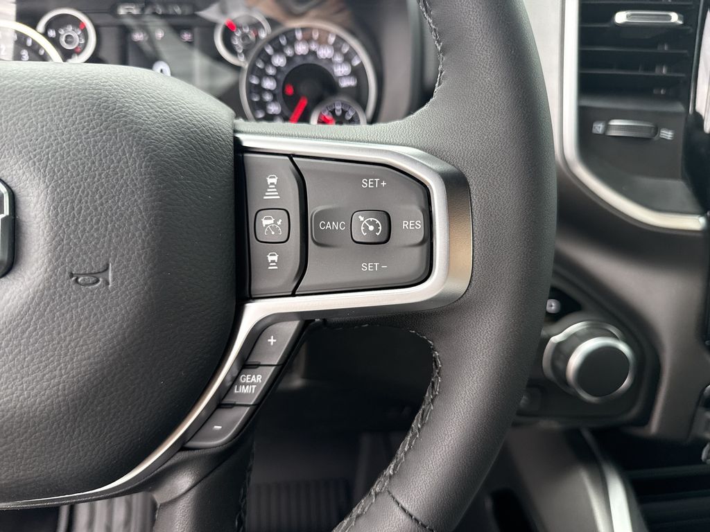 2026 Ram 1500 Big Horn/Lone Star Gray at Texan Dodge Chrysler Jeep Ram