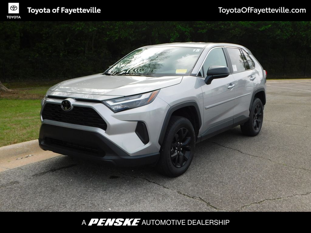 Thumbnail: 2025 Toyota RAV4 - 1
