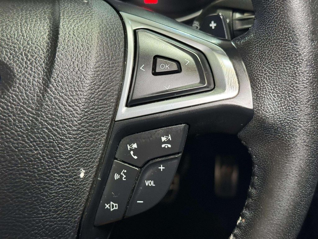 Used 2017 Shadow Black Ford Titanium image 11