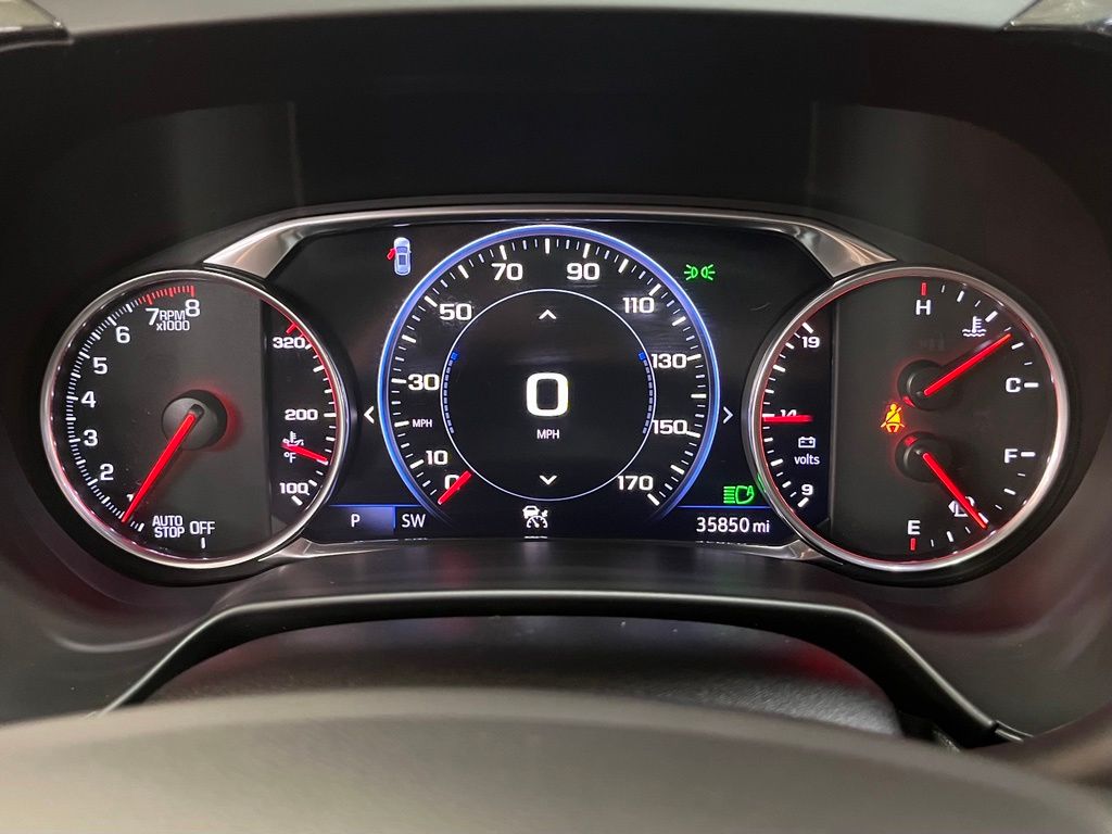 2020 Chevrolet Blazer RS