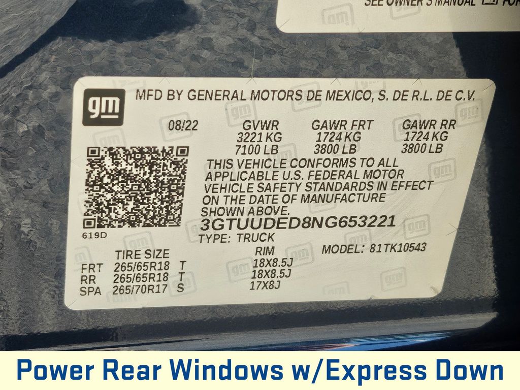2022 GMC Sierra 1500 SLT Blue at Lugoff Nissan