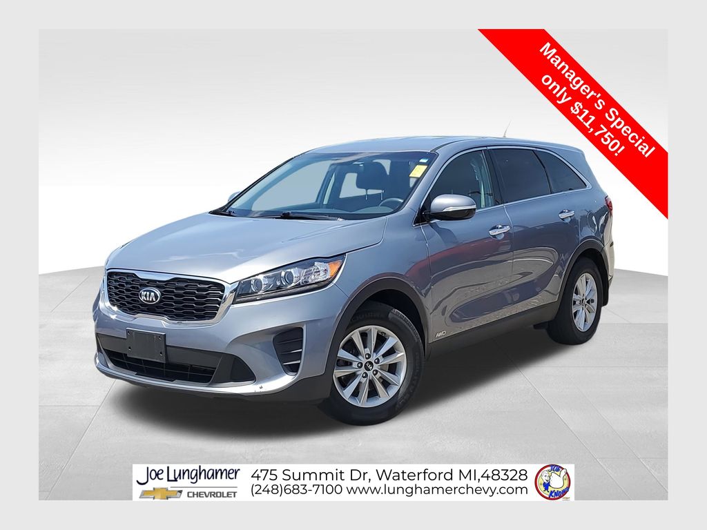 2020 Kia Sorento LX AWD