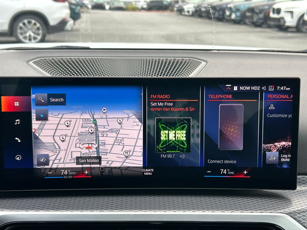 Thumbnail: 2023 BMW i4 - 22