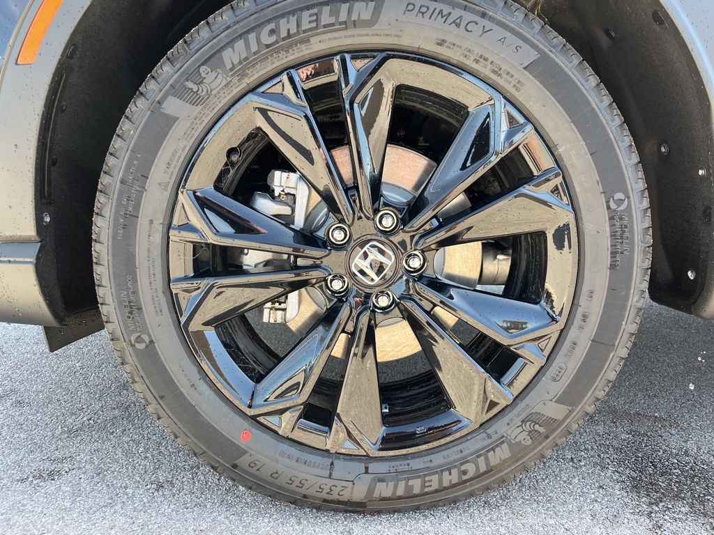 Thumbnail: 2026 Honda CR-V - 7