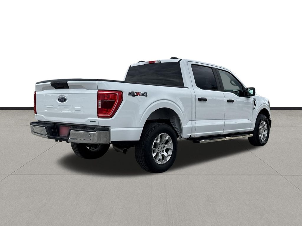 2023 Ford F-150 XLT - 4