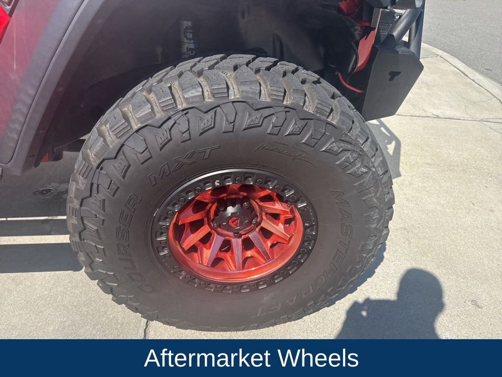 2020 Jeep Gladiator Rubicon 4x4