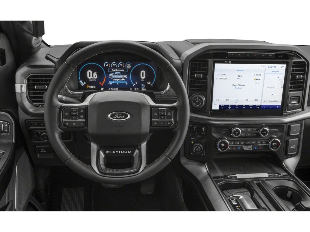 2022 Ford F-150 Platinum Black at Auto Express Mitsubishi