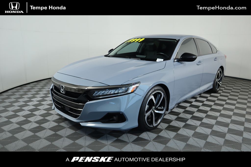 2021 Honda Accord Sport Special Edition -
                Tempe, AZ