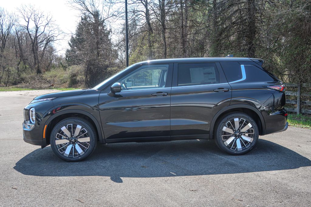 2026 Mitsubishi Outlander SE 2.5 S-AWC