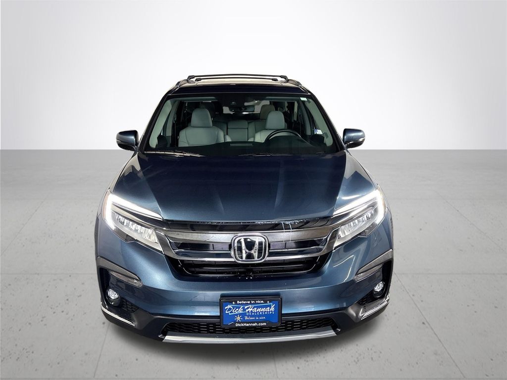 2021 Honda Pilot Touring