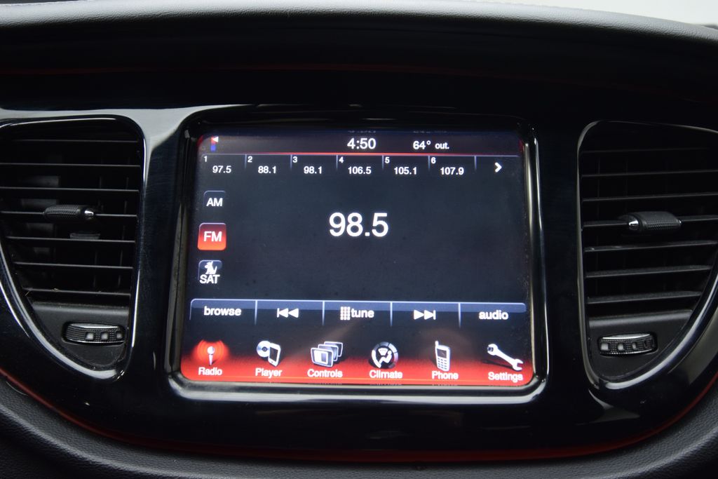 used 2015 Dodge Dart car, priced at $6,300