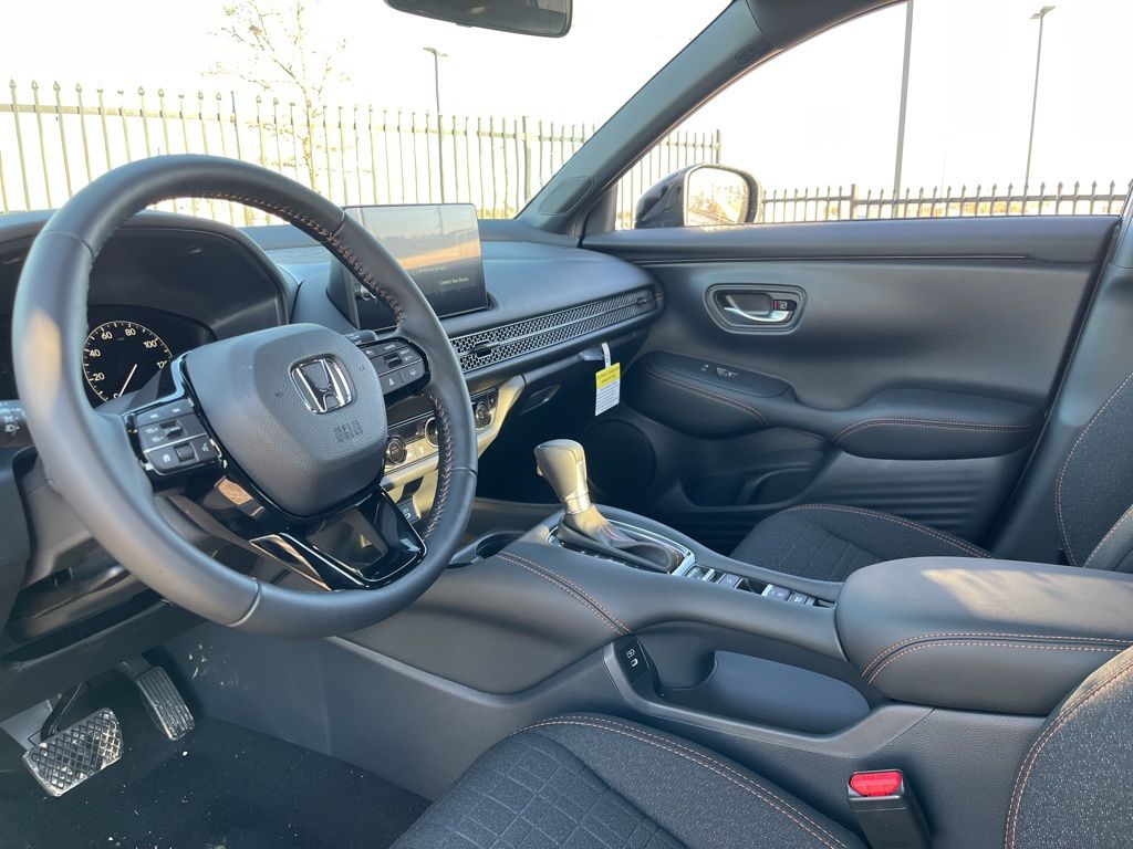 Thumbnail: 2026 Honda HR-V - 18