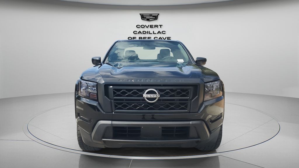 Used Car 2022 Nissan Frontier  S For Sale Under $25,000 In Austin, Texas