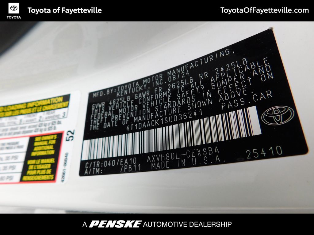 Thumbnail: 2025 Toyota Camry - 9