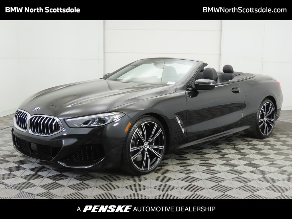 2022 BMW 8 Series 840i -
                Phoenix, AZ