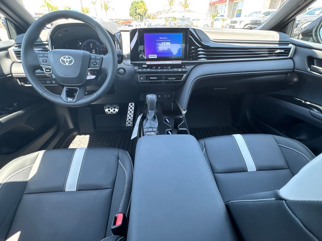 New 2026 Toyota Camry Sedan