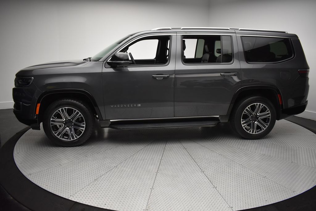 Thumbnail: 2024 Jeep Wagoneer - 8