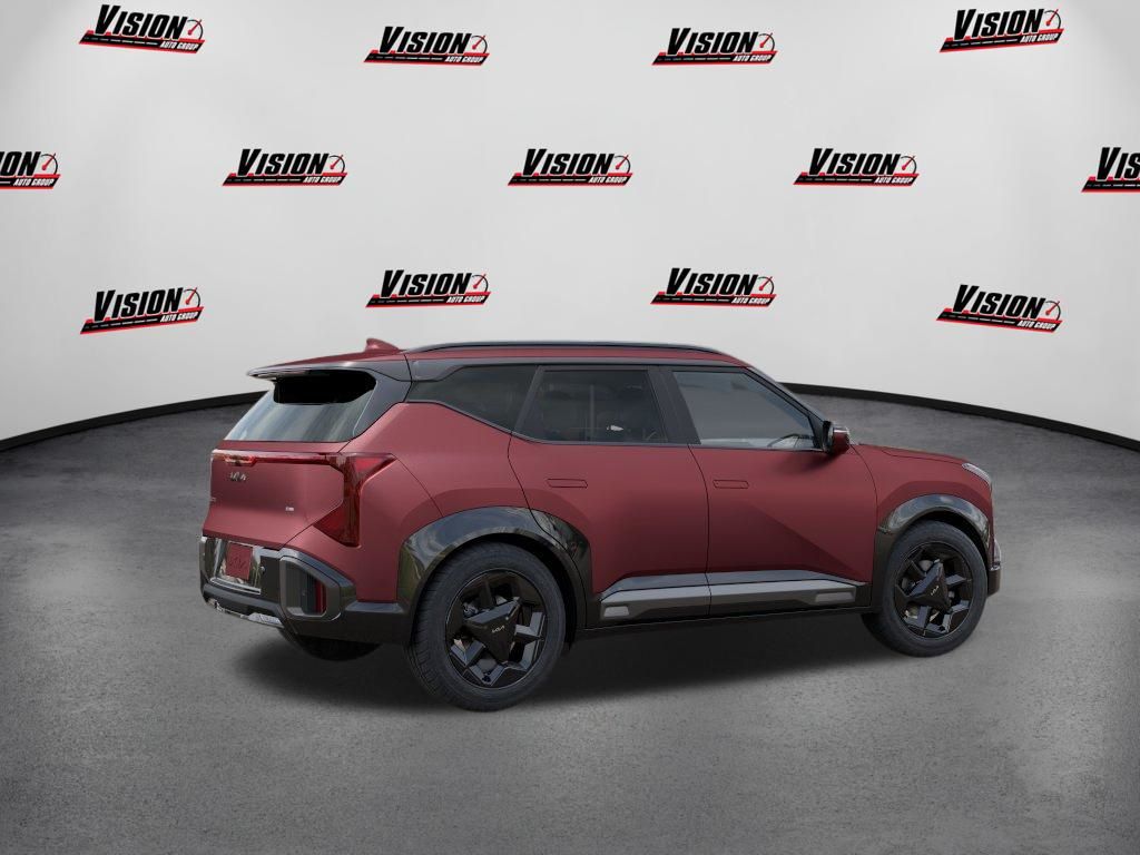 New 2027 Red Kia X-Line S image 6