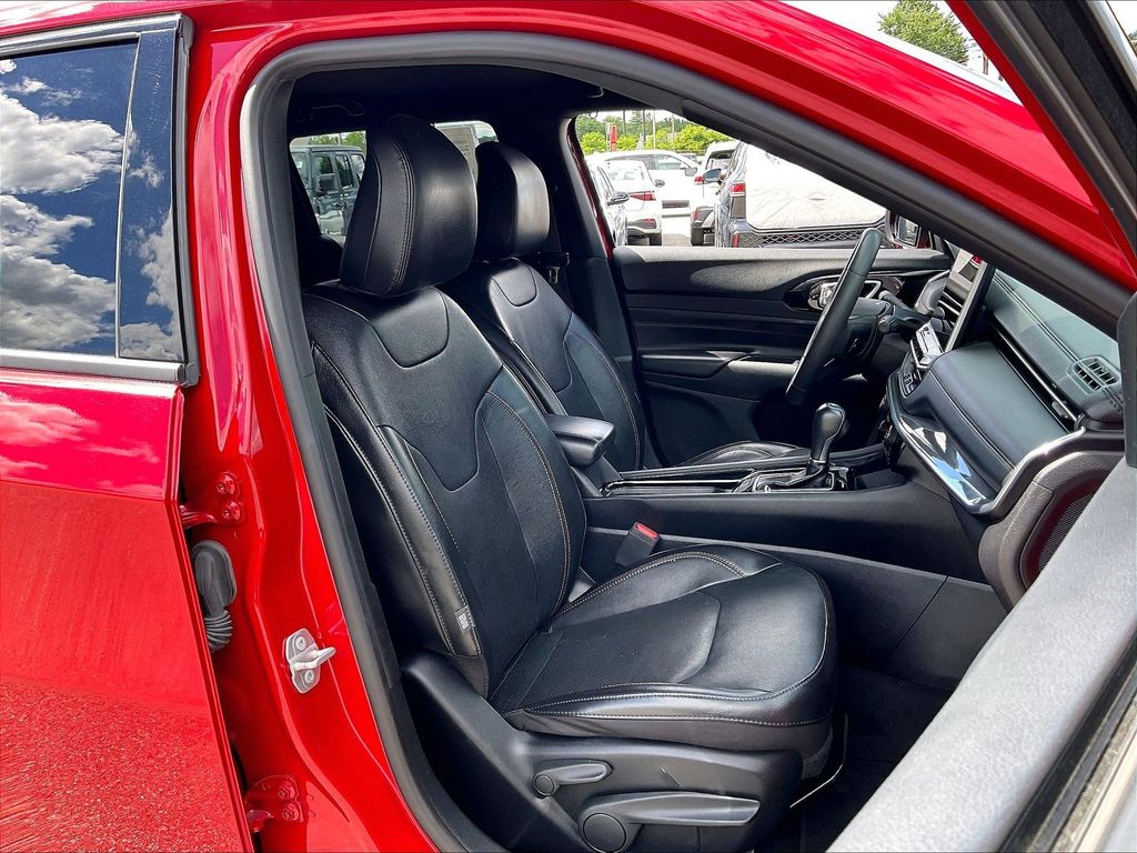 2023 Jeep Compass — photo 10