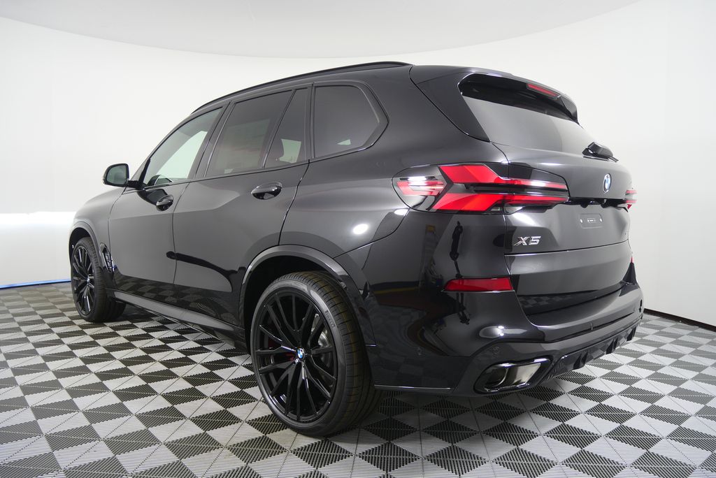Thumbnail: 2026 BMW X5 - 5