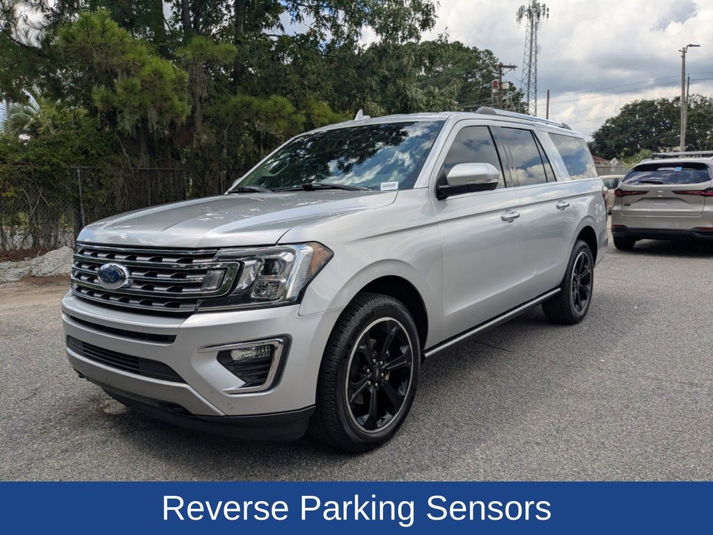 2019 Ford Expedition MAX Limited