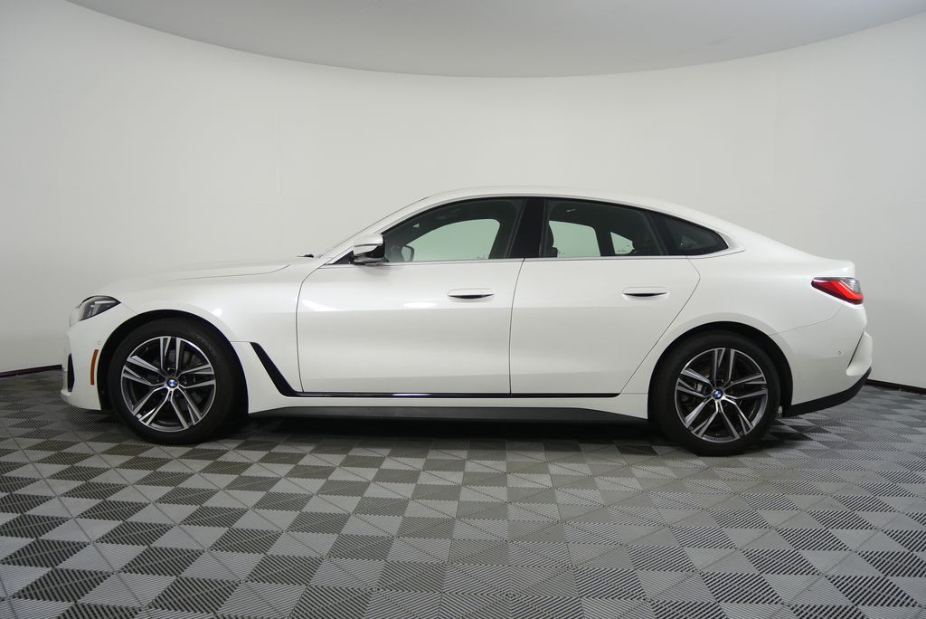 Thumbnail: 2025 BMW 4 Series - 6