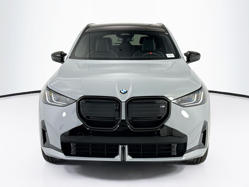 Thumbnail: 2026 BMW X3 - 2