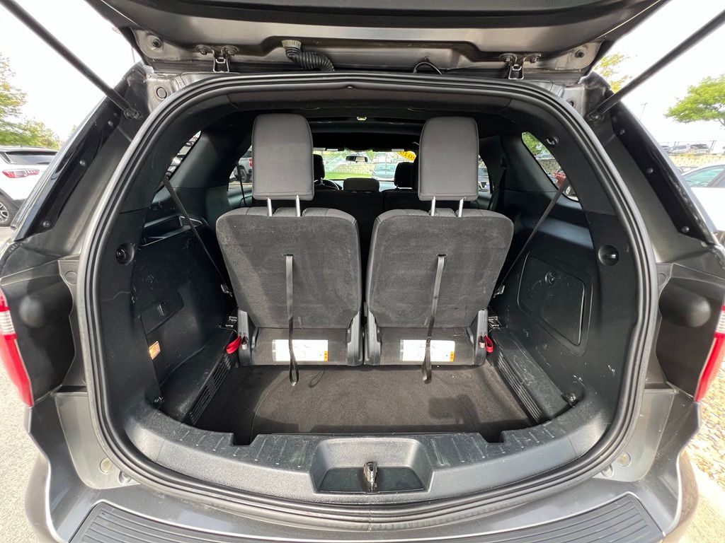 Used 2019 Ford Explorer SUV