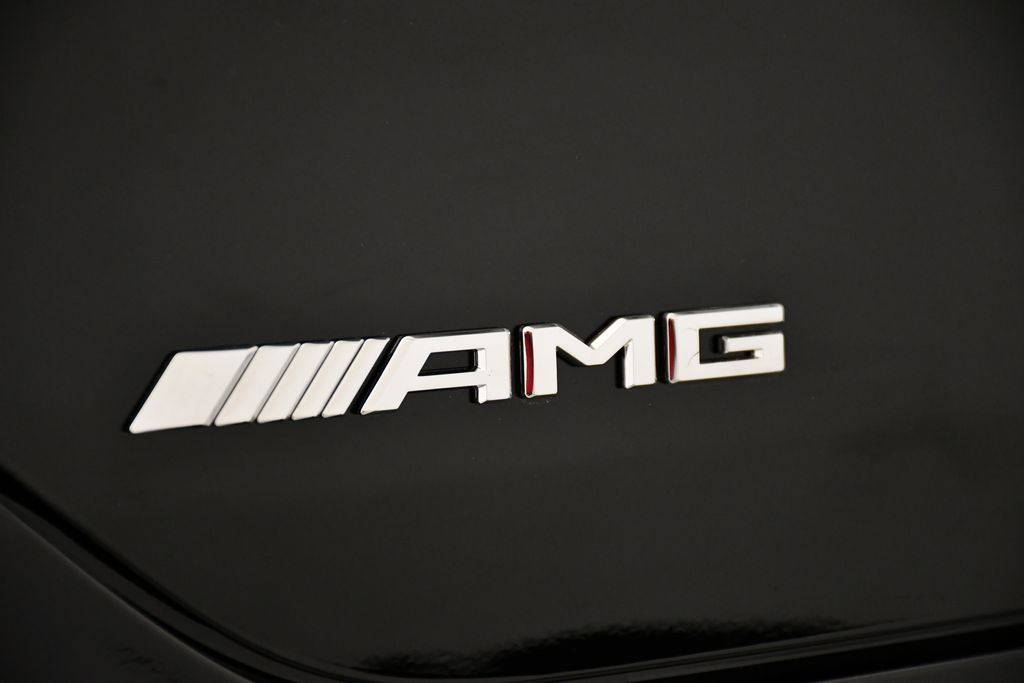 2025 Mercedes-Benz GLE 63 AMG 9