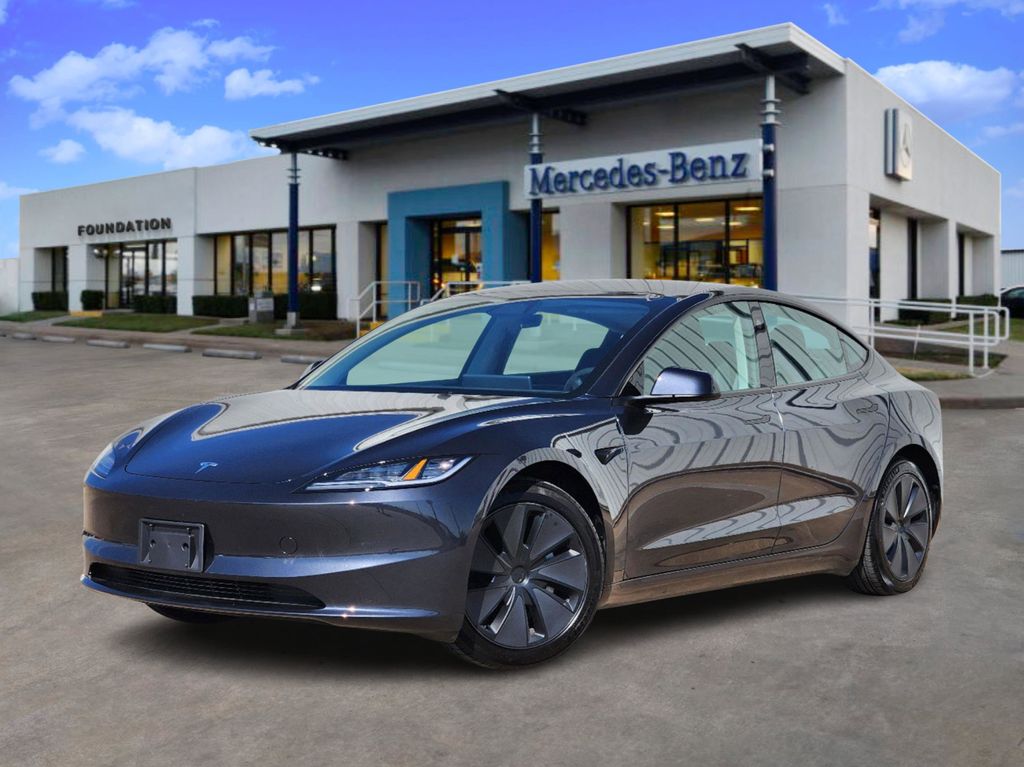 2024 Tesla Model 3 Base 1