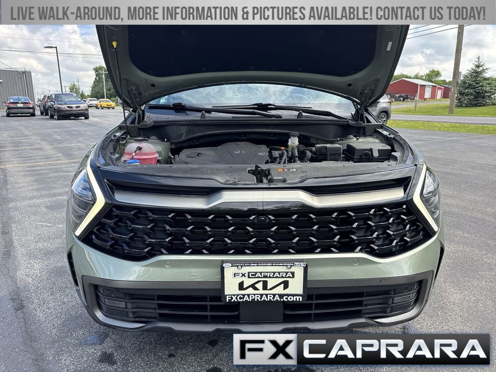 Used 2024 Kia Sportage SUV