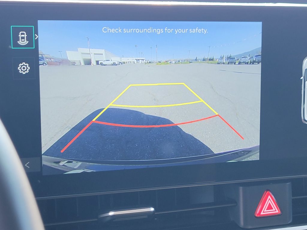 Used 2025 Blue Kia LXS image 19