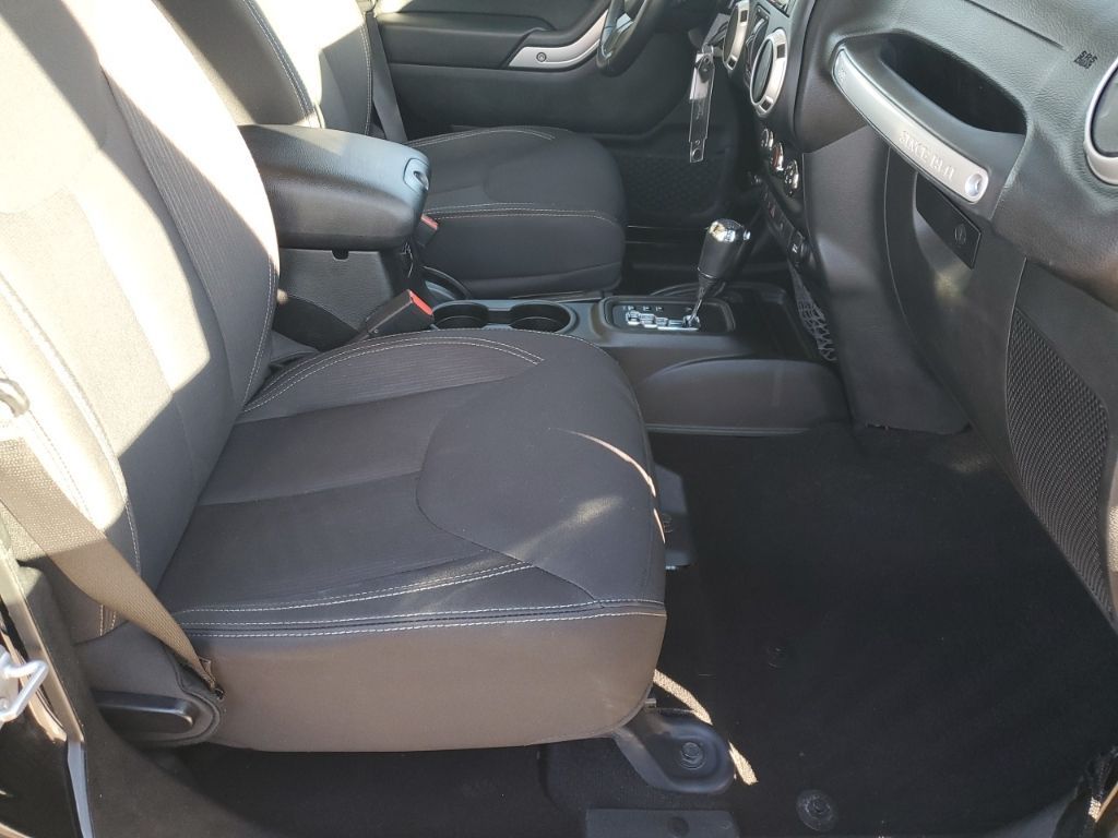 Used Car 2018 Jeep Wrangler Jk  For Sale Under $20,000 In Austin, Texas