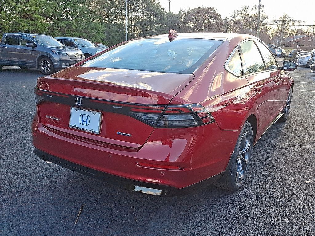 Thumbnail: 2025 Honda Accord - 4