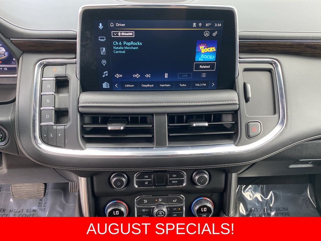 Used 2023 Chevrolet Suburban SUV