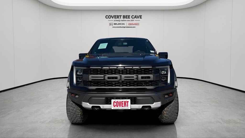 Used Car 2022 Ford F-150  Raptor For Sale Under $70,000 In Austin, Texas