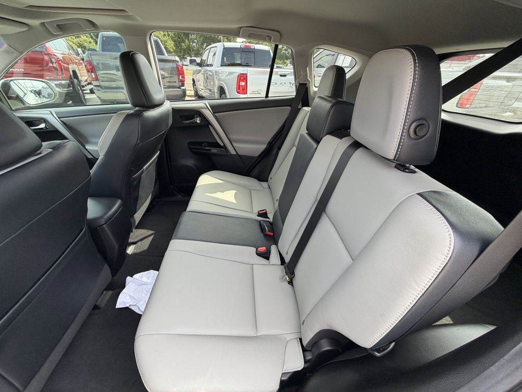 used 2018 Toyota RAV4 car, priced at $18,993