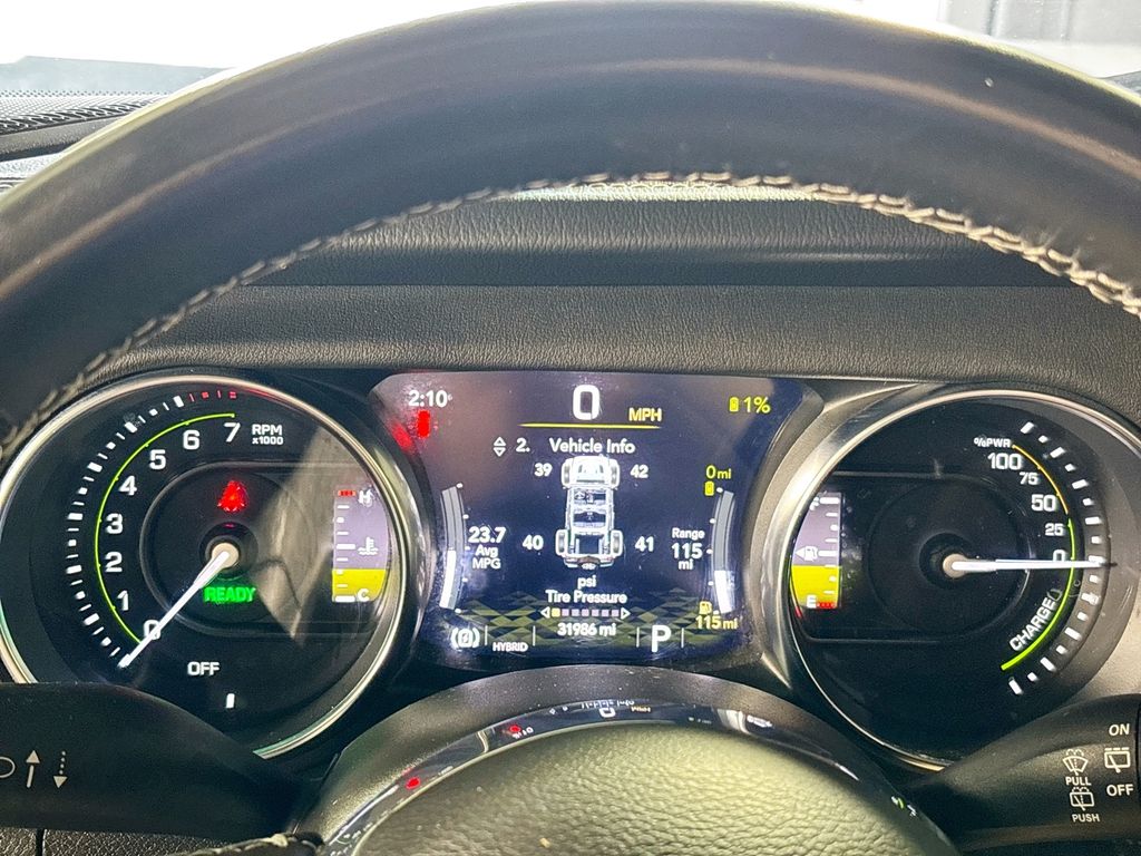 2022 Jeep Wrangler Unlimited Sahara 4xe