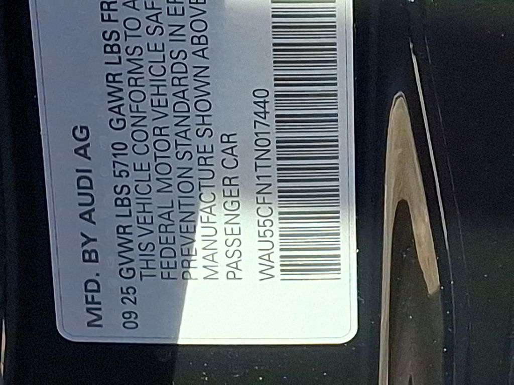 Thumbnail: 2026 Audi A6 - 22