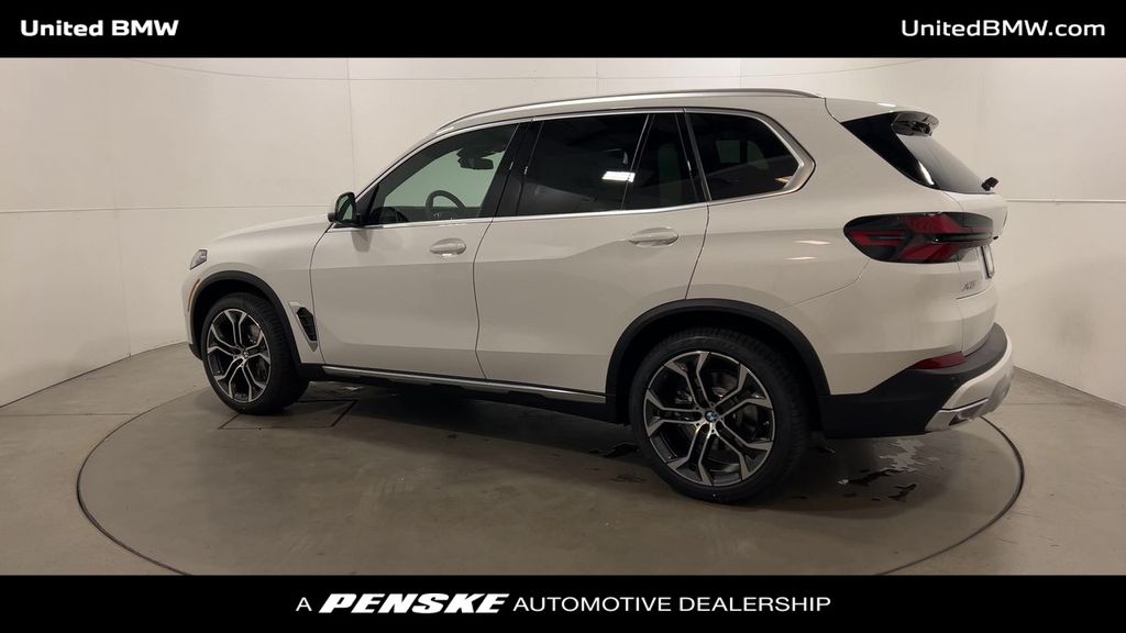 2025 BMW X5 sDrive40i 6