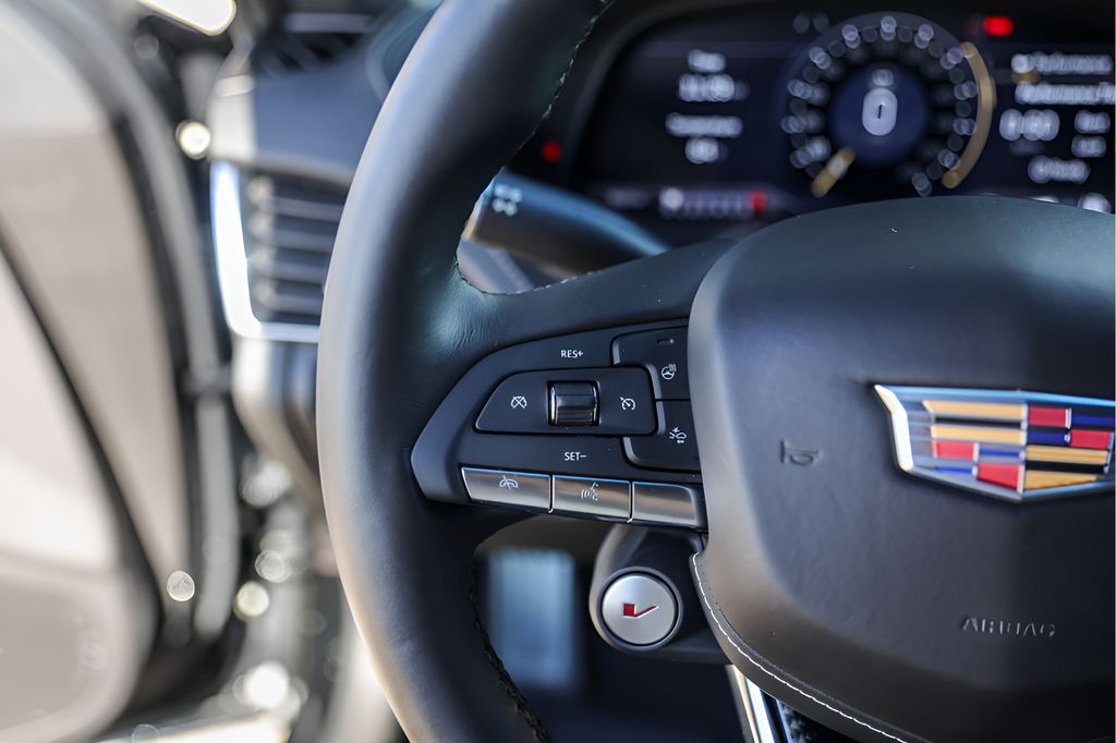 Used Car 2023 Cadillac Ct5  V-series For Sale Under $100,000 In Austin, Texas