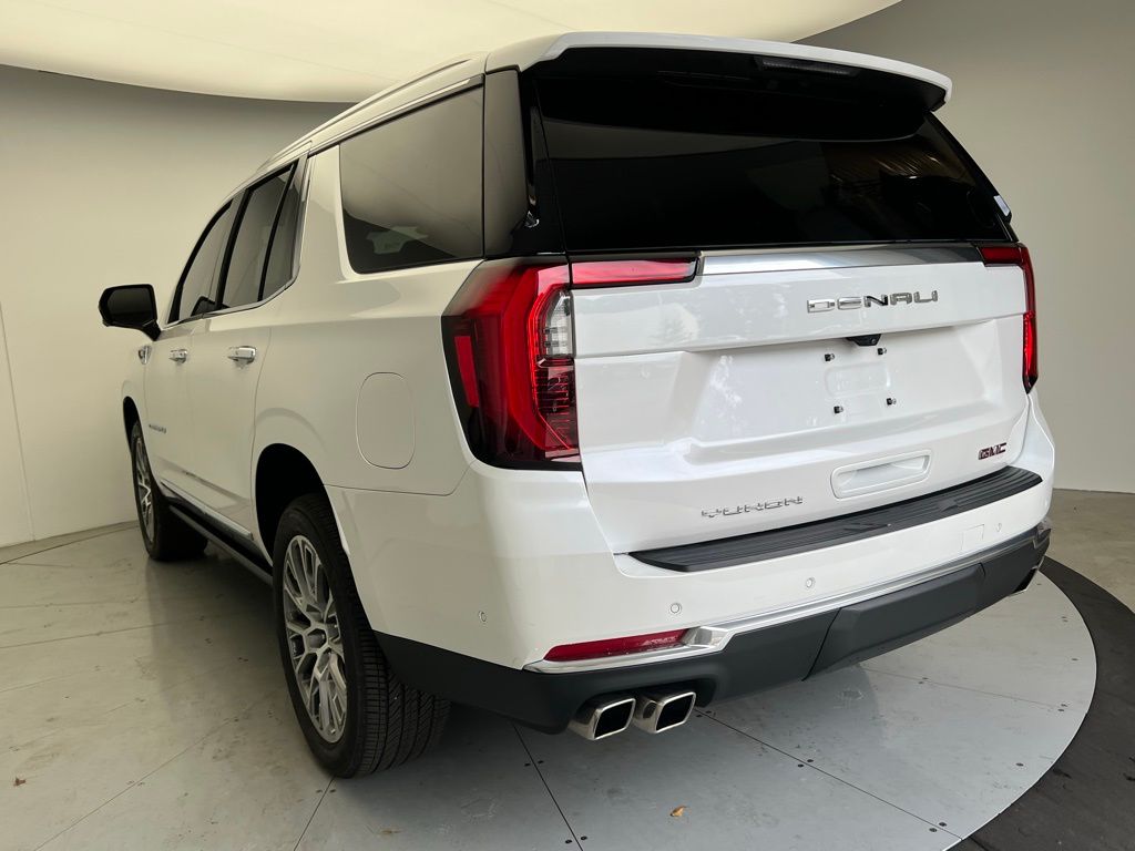 Thumbnail: 2025 GMC Yukon - 4