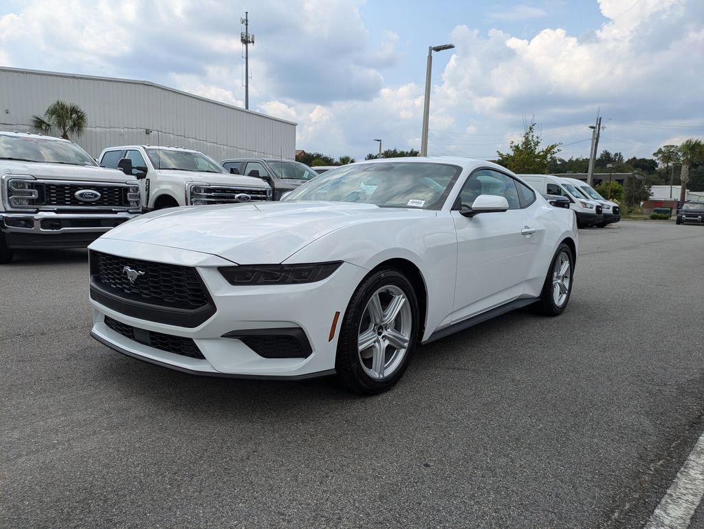 2026 Ford Mustang EcoBoost Fastback