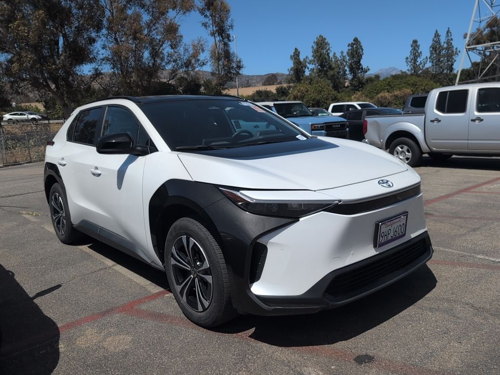 2023 Toyota bZ4X XLE AWD's photo