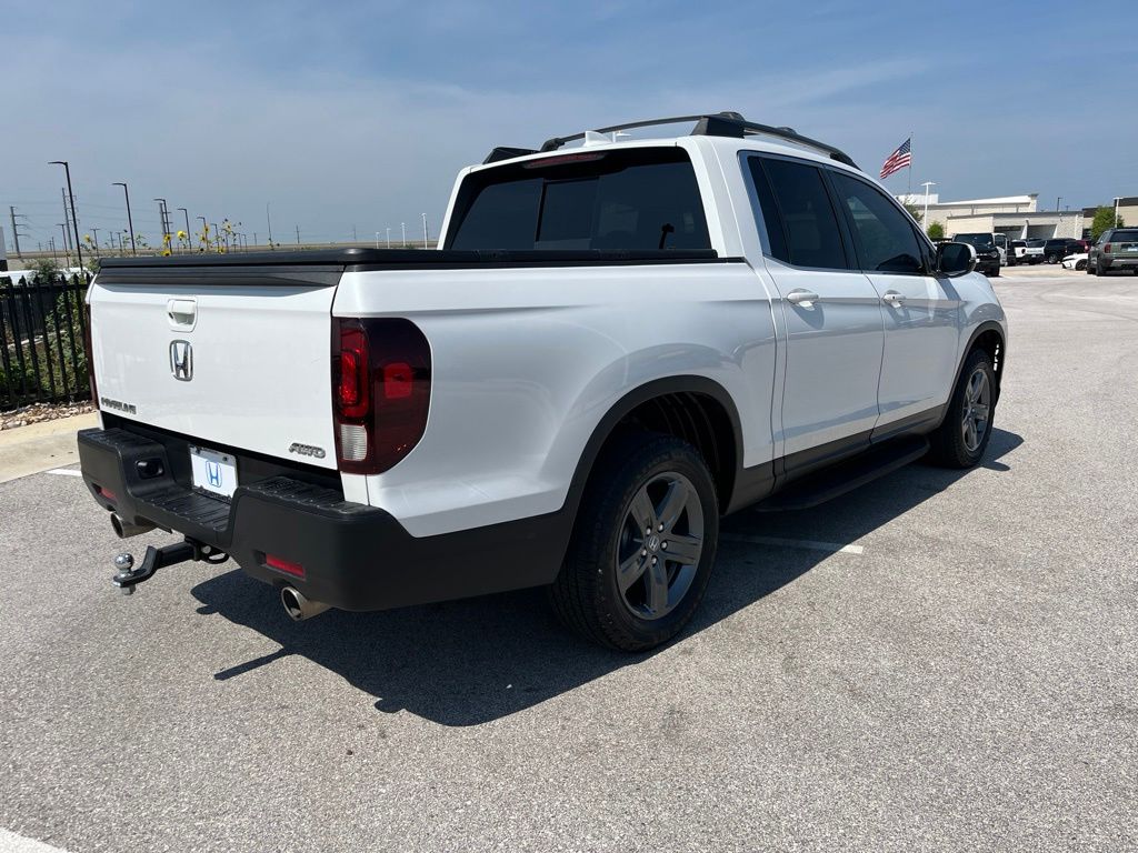Thumbnail: 2023 Honda Ridgeline - 4